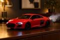 Car Air Humidifier Model 2